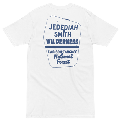 Tenmore. Jedediah Smith Wilderness Tee
